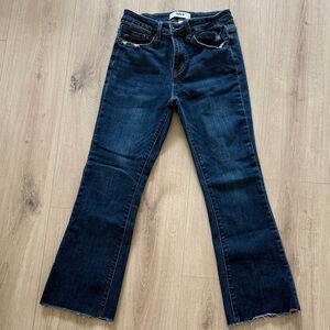 Dark Blue Women's Jeans